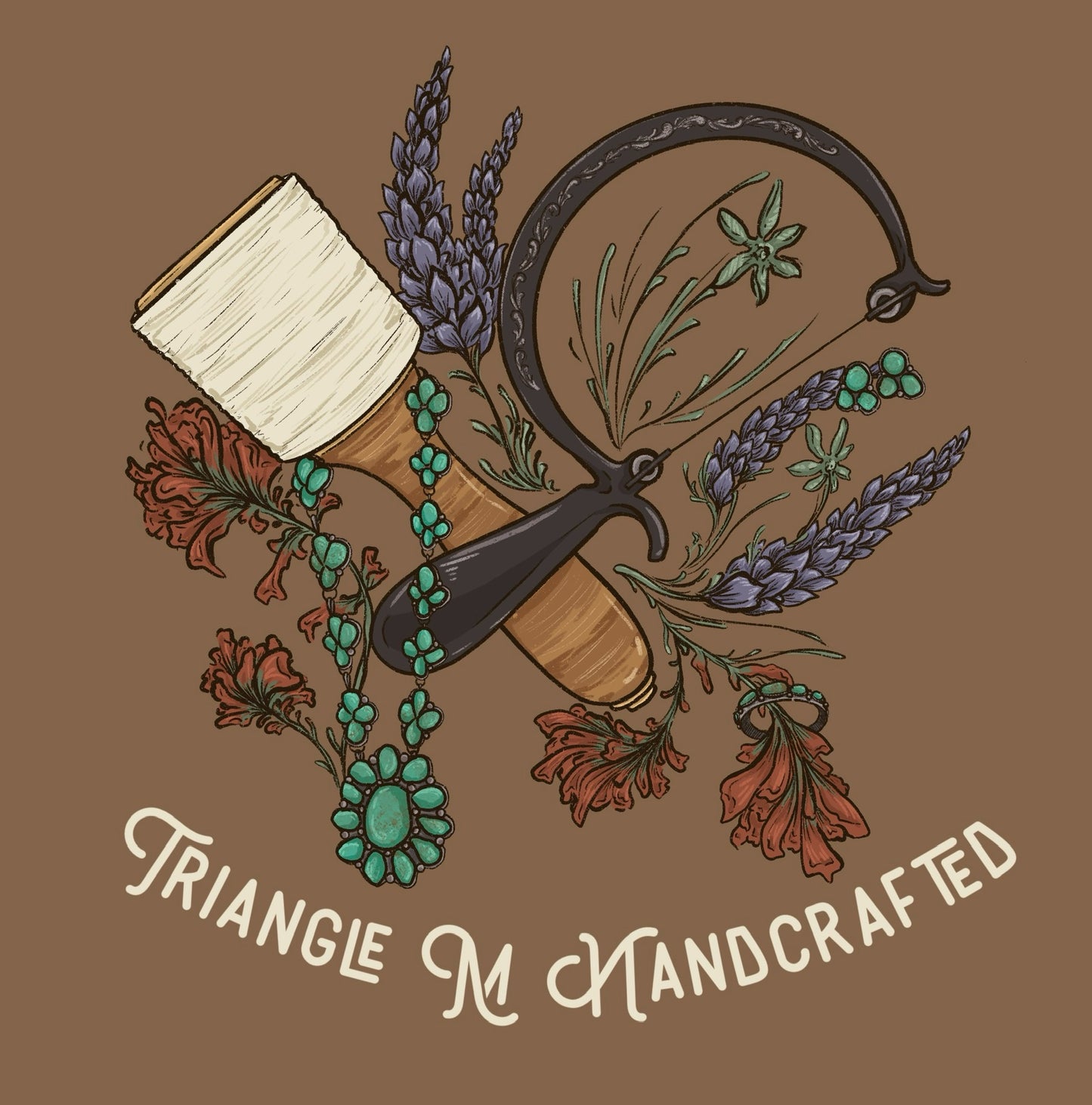 Custom Order for Mallory Crabtree