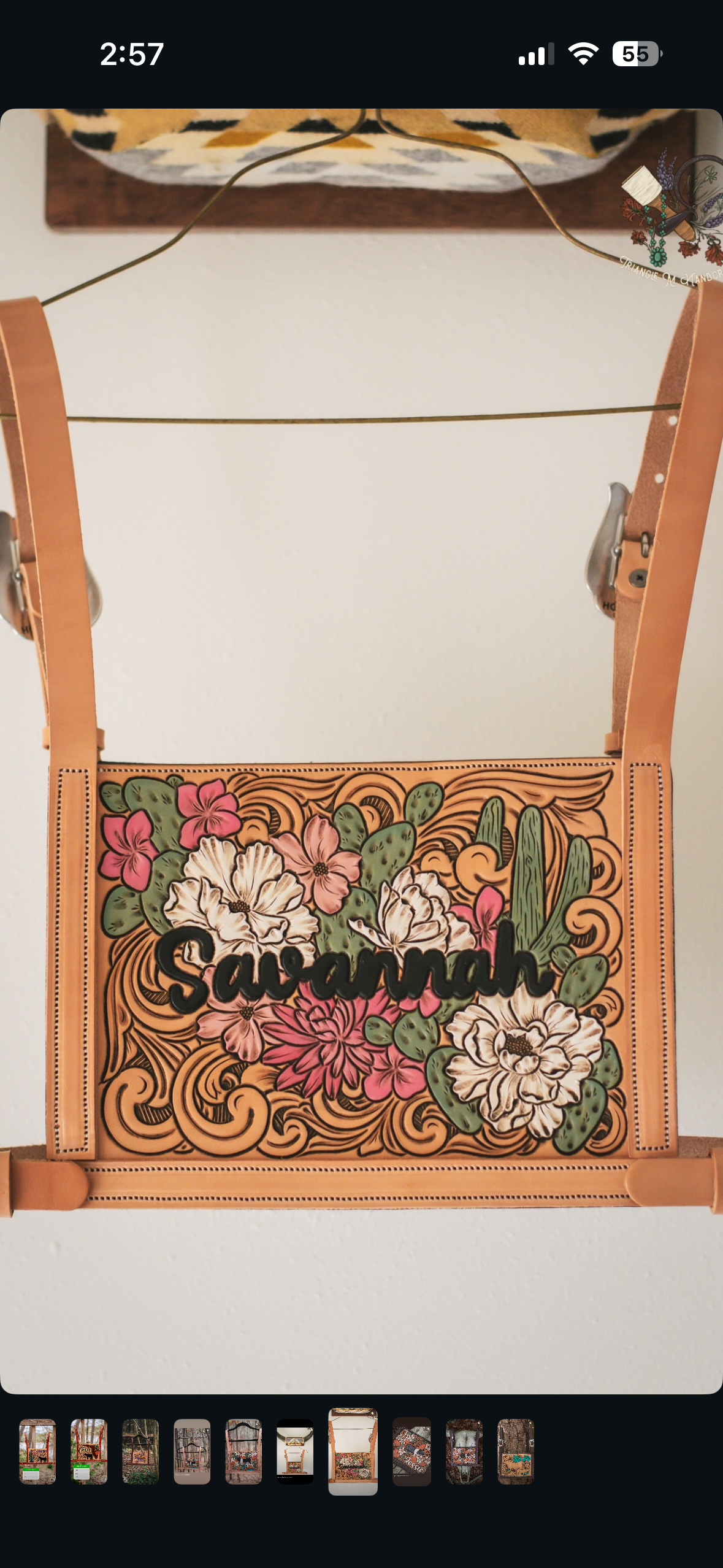 Custom Order for deposit damisha bonds